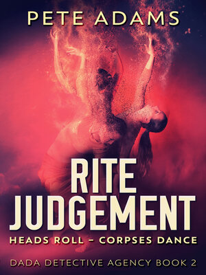 cover image of Rite Judgement